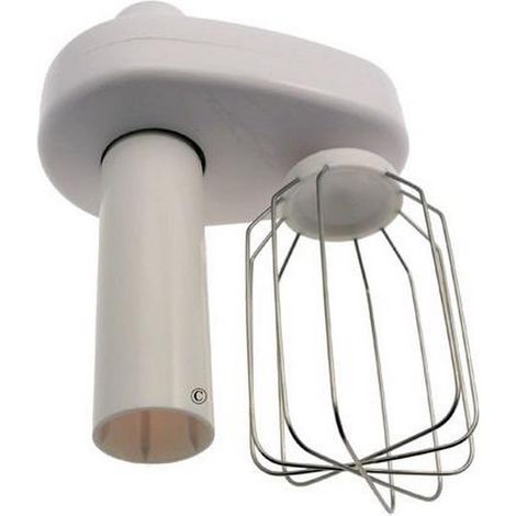 Sbattitore + frusta completo - Robot da cucina e Cuocitutto - MOULINEX - 40434