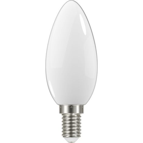 Ampoule Opaque Led Flamme E14 4w 430 Lm Blanc Chaud Mw Lot De 2 Ampoule Opaque Led Flamme E14 4w 430 Lm Blanc Chaud Mw Lot De 2