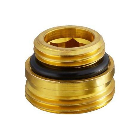 Oventrop Einschraubstutzen Multiflex F 1/2" x 3/4" (1/2)