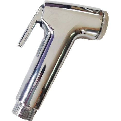 Pulvérisateur à main ABS pour salle de bain et toilette, pommeau de douche, buse de pulvérisation (1/5)
