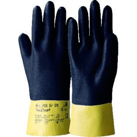 Honeywell Handschuh TevuChem 765, Gr. 10 10 Stk (1/2)