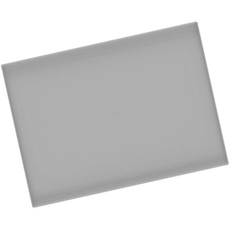 Tapis polyvalent en silicone résistant à la chaleur pour plancha grill et spatule barbecue extérieur cuisine intérieure gris 71.12 cm / 28 pouces 1 pièce (1/5)