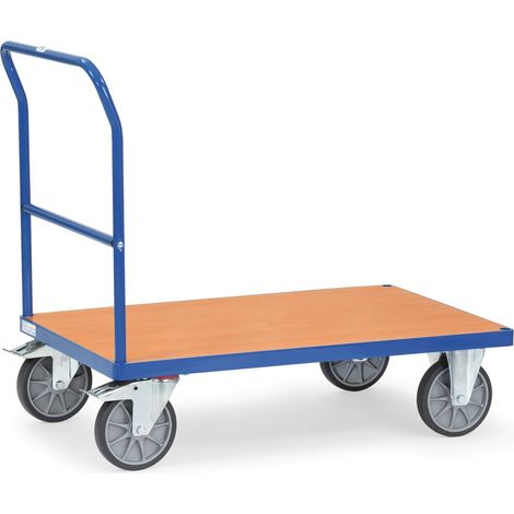 Fetra Multivario Schiebebügelwagen 1000x600mm Ladefläche (1/4)