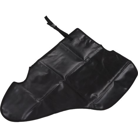 Abdeckung für Wohnwagenkupplung, wasserdichte, staubdichte und UV-beständige PVC-Abdeckung für LKW/Wohnmobil mit Gurt und Schnalle (1/5)