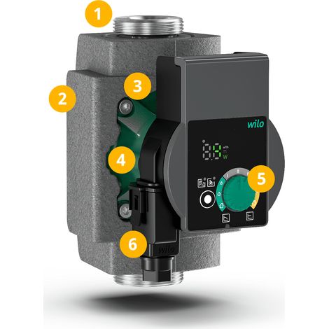 Wilo Pompa Yonos PICO-Z 25/0,5-4 180, 4255417