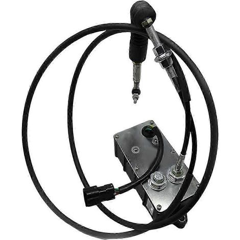 Moteur d'accélérateur AC1500 pour pelle hydraulique SANY (1/5)