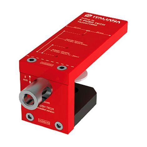 Gabarit d'assemblage d'éjecteur K-Push Tech côté 1 43252 mm (1/4)