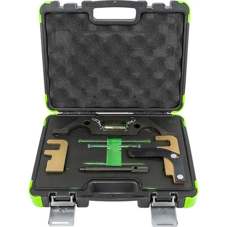 Motor-Einstellwerkzeug Jbm engine timing tool set Renault Opel 27x31x6 cm