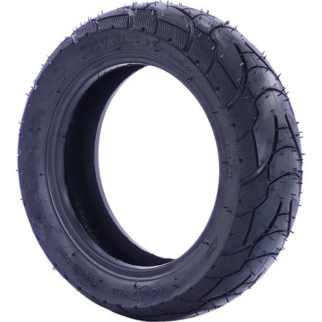 Accessoires pour trottinette de 8,5 pouces, pneus 8 1/2X3,0, pneus intérieurs et extérieurs 8,5x3, pneus pneumatiques épais résistants à l'usure, pneus sans chambre à air. (1/4)