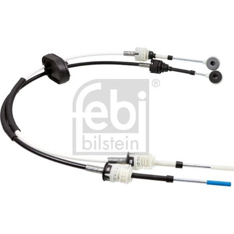 Tirette à câble, boîte de vitesse manuelle FEBI BILSTEIN 179902 OPEL 055488634 (1/2)