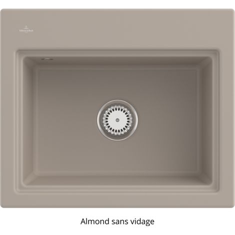 Villeroy & Boch 336601AM EB-SP Subway Style 60 S 600x510mm (1/4)