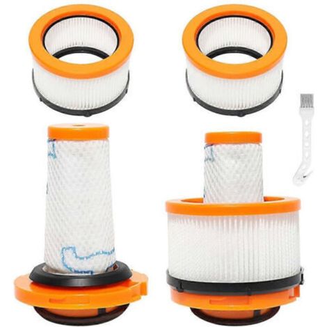 Filtros de repuesto para la aspiradora Rowenta X-Force Flex 9.60 Aqua/Animal/Allergy RH20C0 RH20C2 RH2037 (1/5)
