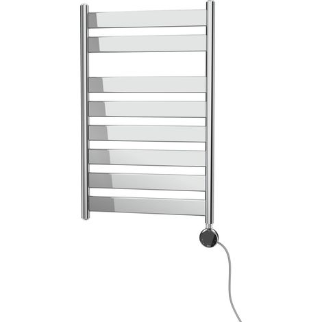 Toallero eléctrico 300W Hotels- ROCA Acabado: Cromado (1/2)