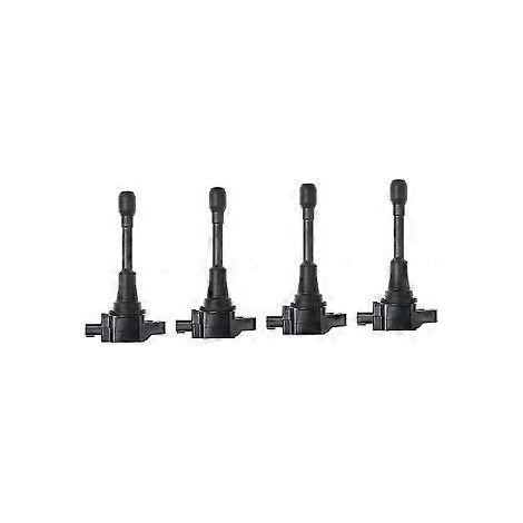 Zündspule für Altima 2.5L Sentra Rogue Cube QX60 FX50 M56 2007-2017 22448-JA00C 22448ED000
