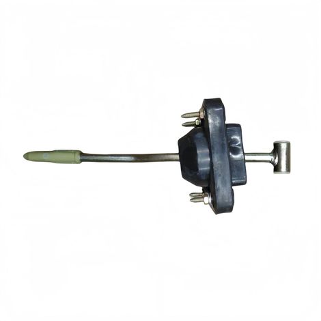 Le levier de vitesses 2400H3 est compatible avec la Peugeot Citroën 206. (1/5)