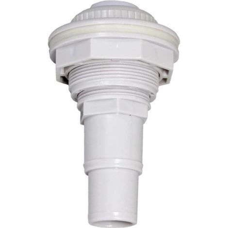 Pool-Einlaufdüse, 32/38-mm-Rücklaufdüse, 58-mm-Impulsdüse, verstellbare Schlauchdüse, Pool-Schlauchadapter für die Poolentleerung (1/3)