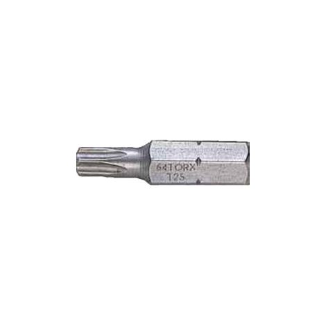 Embout Torx Bahco T15 2559S T15 3P Blister 3U