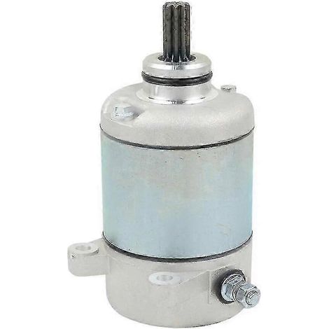 Starter Motor Compatiblehonda Trx250tm Fourtrax Recon 229cc 2002-2007 18336( ) (1/5)
