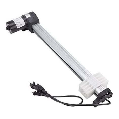 Actionneur électrique pour fauteuil releveur – Poussée 1000N – Tension DC 29V – Course 333mm – Classe IPX4 – Vitesse 40mm/sec