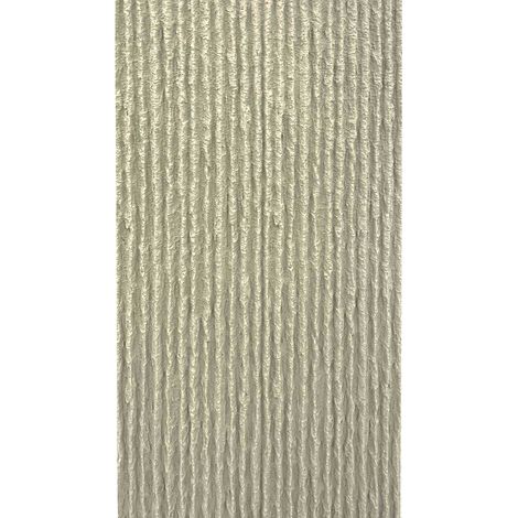 Ensemble de 12 panneaux décoratifs effet pierre 3D grattée, revêtement mural PU 8,6 m² (120x60x2,5 cm), gris roche