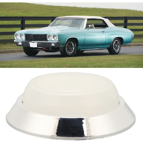 Basislinse für Innenraumleuchte, kompatibel mit den meisten Chevrolet-Modellen der Baujahre 1971 bis 1981 (1/5)