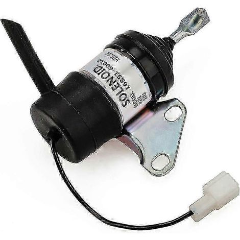 Vanne d'arrêt pour tracteur tondeuse/excavatrice RTV 052600-4530 (1/5)