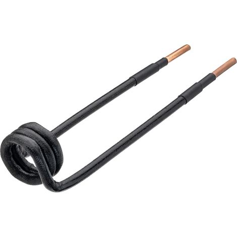 VIGOR Starre Spule 19 mm, M8, V4891N-1 (1/2)