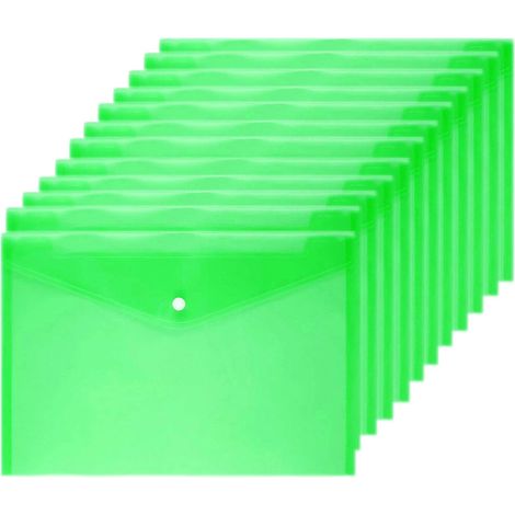 Verleihen Sie Ihrem Unternehmen mit Dokumenten im A4-Format, farbenfrohen Plastikhüllen und transparenten Polyestermappen mehr Lebendigkeit an Ihrem Arbeitsplatz.