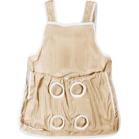 Tablier Porte-Chat - Respirable Ajustable Tablier Bandoulière pour Chat - pour Toilettage Séances Photo Cuisine Hommes Femmes Adolescents Adultes (1/5)
