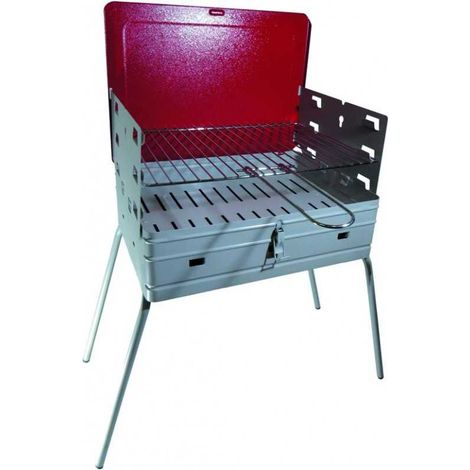 Barbacoas Maletín Modelo Picnic 40X30 Cm