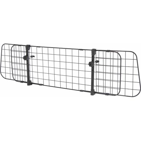 Reja de coche protectora para perros metálica 30 cm Kerbl
