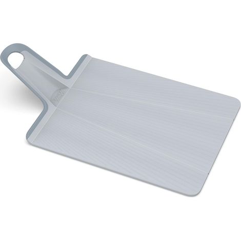 Chop2Pot™ Plus Light Blue Folding Chopping Board de, Multifunctional, for Cutting, Chopping and Serving Food, Non-Slip, Durable, Lave-vaisselle, Compact Design. (1/4)