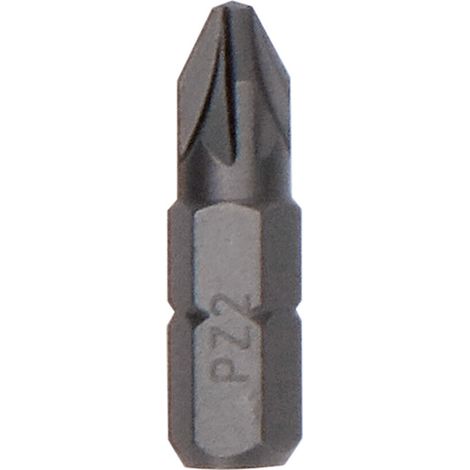 BIT, SCHAFT, SPITZE PZ2 25MM EXH 25PCS - B 2607002798 (1/5)