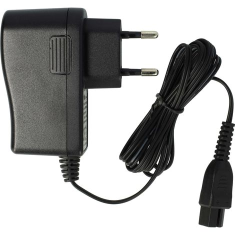vhbw alimentatore sostituisce Kärcher PS05, 6.195-070.0 per aspirapolvere a batteria - 200 cm