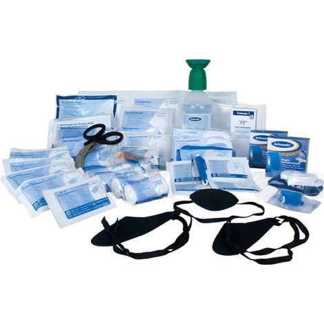 Gramm Medical DIN-remplissage 13 157 + SPÉCIAL Agriculture & Sylviculture