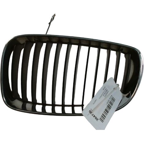 [PRODUIT D'OCCASION] Grille Calandre Gauche BMW Serie 1 ♻️ Ref Oe. 51137166439 - Garantie à vie (1/3)