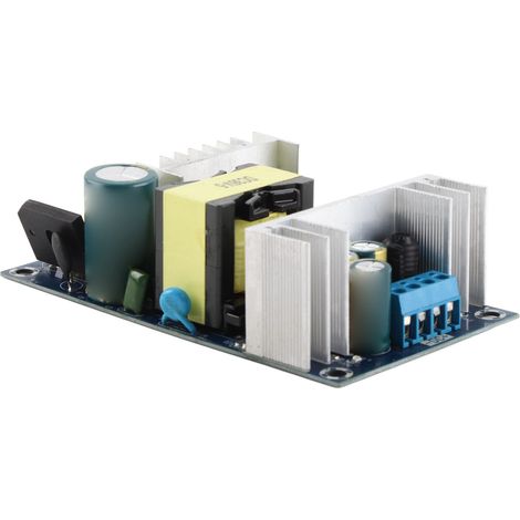 Schaltnetzteilmodul, Hochleistungs-Industrie-Netzteilplatine, 180 W, AC 100–240 V auf DC 36 V, 5 A (1/5)