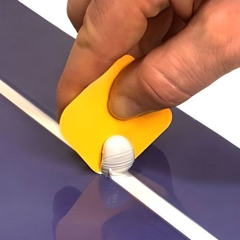 Kit de 5 spatules pour joints – Silicone et acrylique – Finition professionnelle – Pratique (1/4)