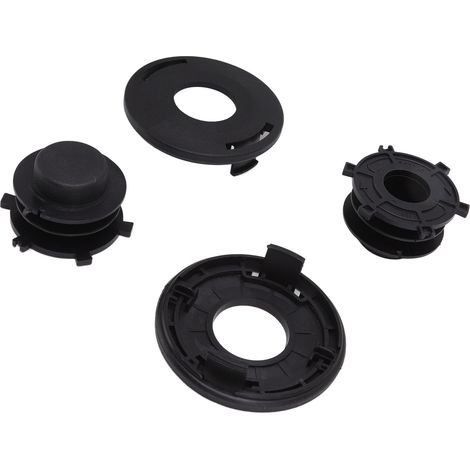 Lot de 2 bobines de fil pour coupe-bordure STIHL AutoCut 25-2, FS90R, FS100RX, FS110R, FS120R, FS130R, pièce de rechange pour dérouleur (modèle 25-2). (1/5)