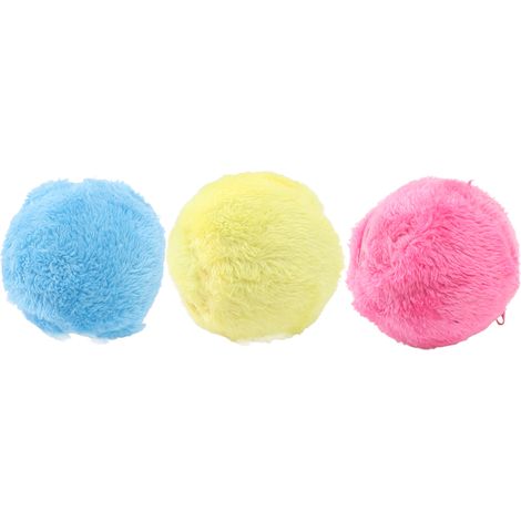 CFTGIW Nettoyeur de Sol à Rouleaux automatisé : la Solution pour Le Linge Sale de Votre Animal. Nettoyant de Sol à Haute stabilité pour Animaux de Compagnie et Chiens avec de Superbes (1/5)