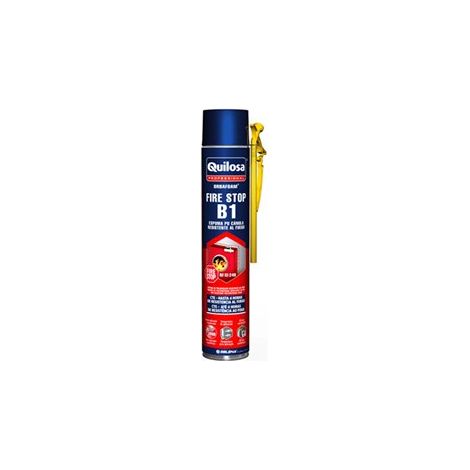 Polyurethanschaumkanüle 750ml Orbafoam Fire Stop Quilosa (1/2)