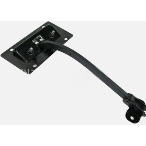 Suitable for Jeep Wrangler rear tailgate tailgate anti-return belt fixing arm 04589890AC (1/5)
