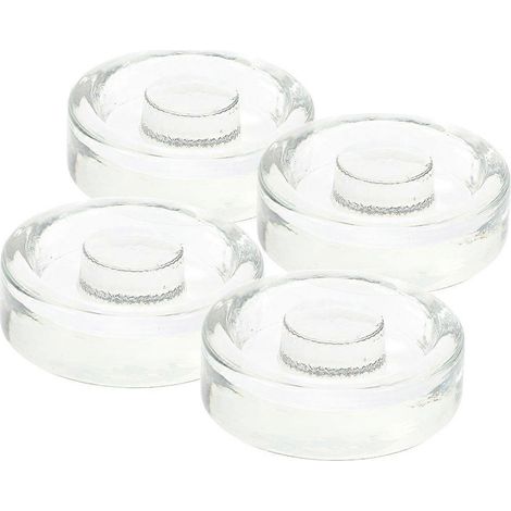 Lot de 4 bocaux Mason ménagers, poids de fermentation, couvercles à large ouverture pour bocaux de cuisine Mason (1/3)