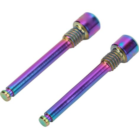 Vis de fixation pour frein à disque VTT en alliage de titane pour étrier de frein de vélo de montagne (1/5)