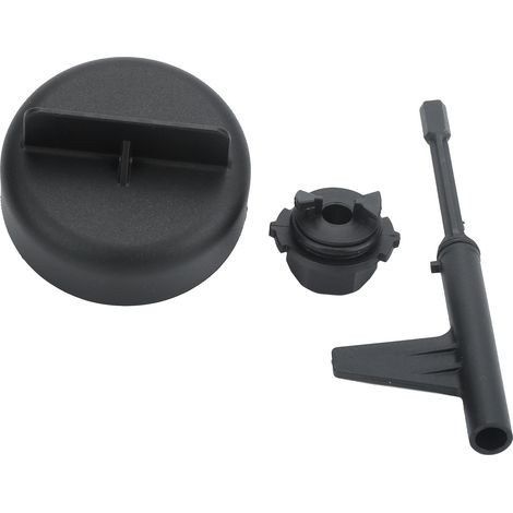 Kit de vidange d'huile avec adaptateur pour échange de fluide, compatible boîte automatique 9G Tronic Mercedes-Benz (1/5)