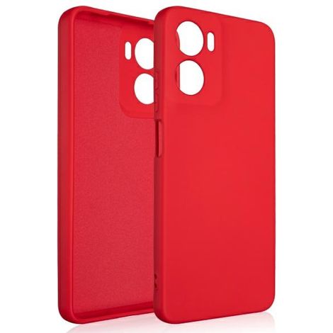 Schutzhülle für Motorola Moto G05 Beline Silikon Rot (1/3)