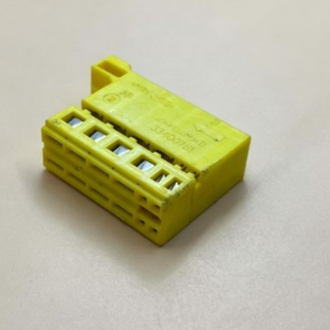 Faisceau de câbles pour connecteur automobile 33400751 à 12 broches (1/2)