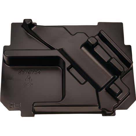 Makita Tiefziehteil für MAKPAC Gr. 2, passend für Multifunktionswerkzeug TM3000C (1/2)