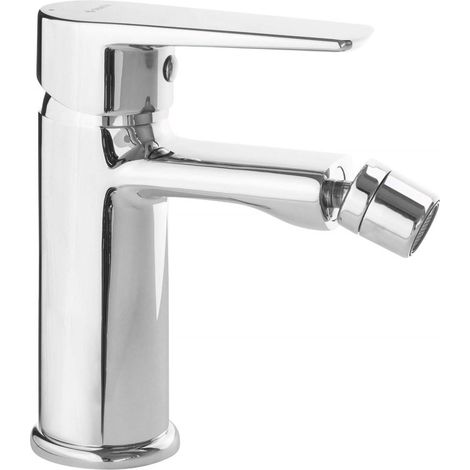 Deante Rubinetto per bidet cromato contemporaneo