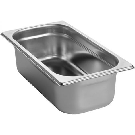 Bac gastronorme capacité 3.5L GN1/3 - Caterchef